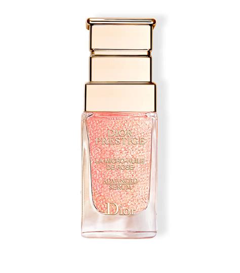 dior la micro huile de rose